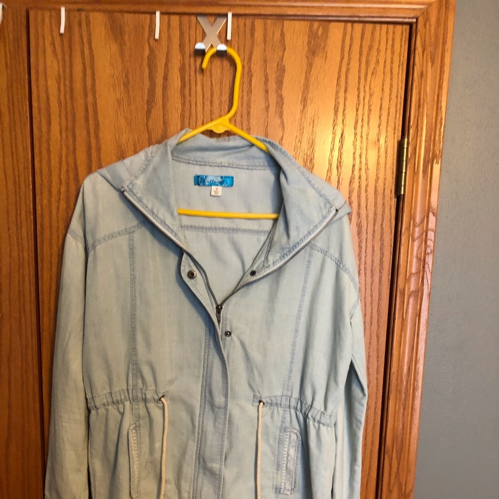 Anorak jacket